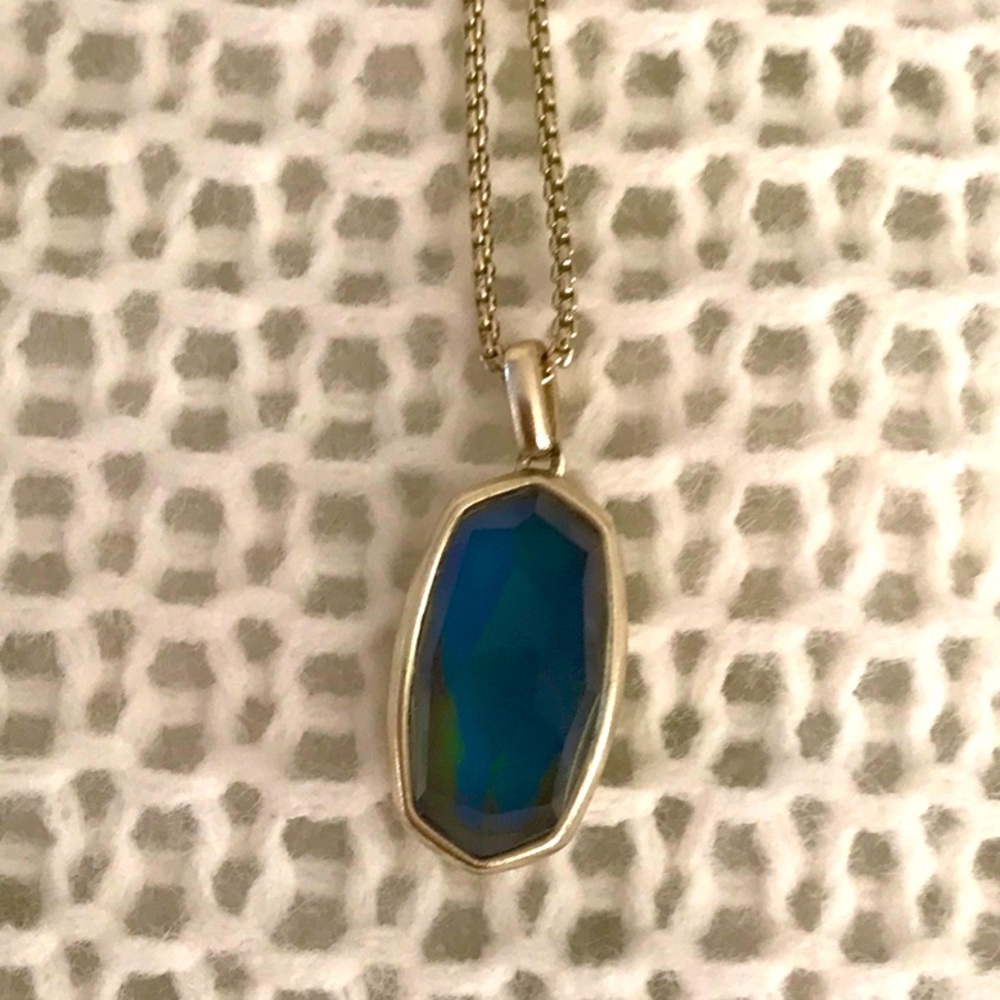Kendra Scott mood necklace